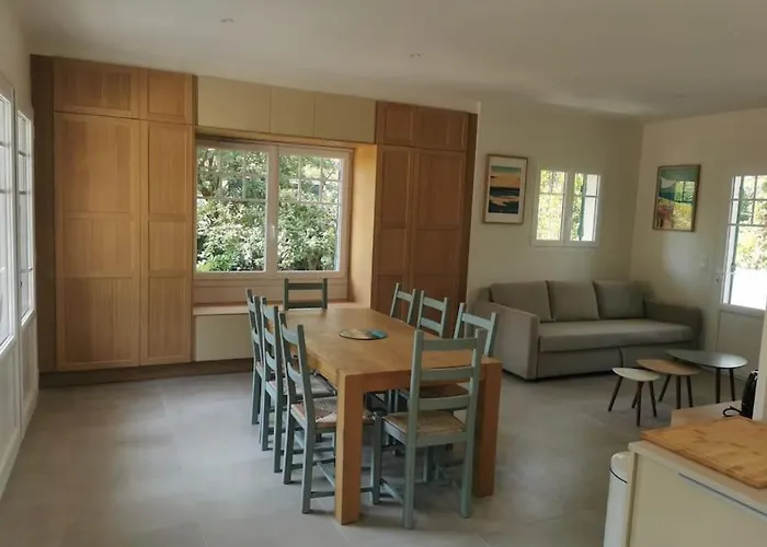 Villa Maison Alisan - Dune Du Pilat *