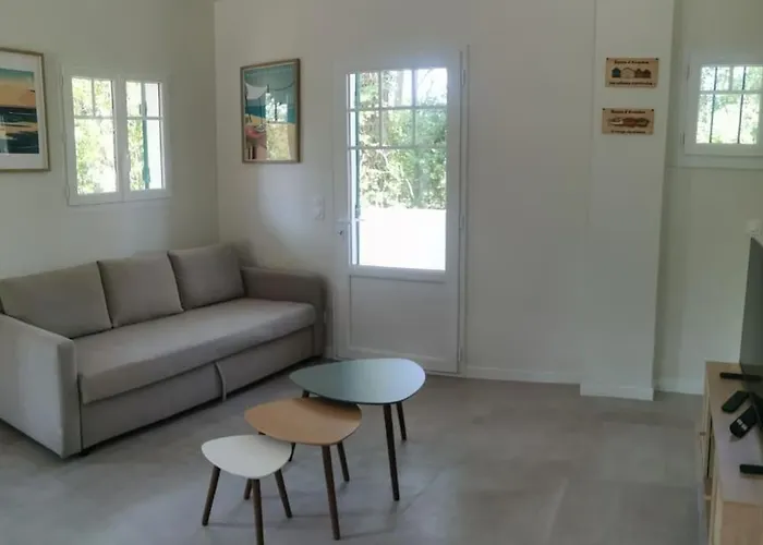 Maison Alisan - Dune Du Pilat Villa *