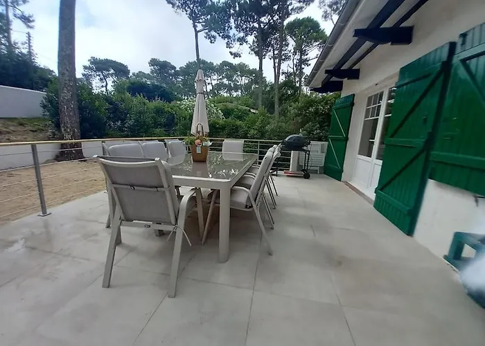 Villa Maison Alisan - Dune Du Pilat