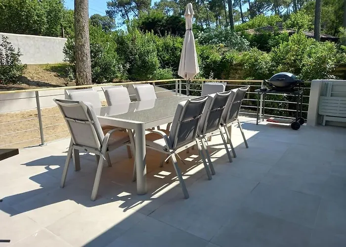 Villa Maison Alisan - Dune Du Pilat