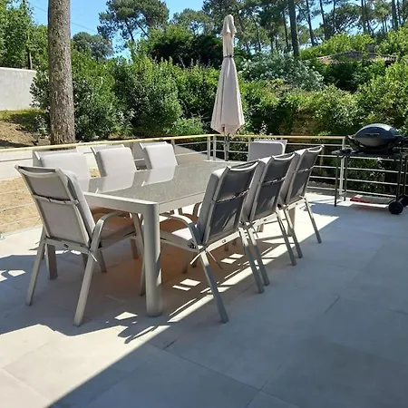 Villa Maison Alisan - Dune Du Pilat