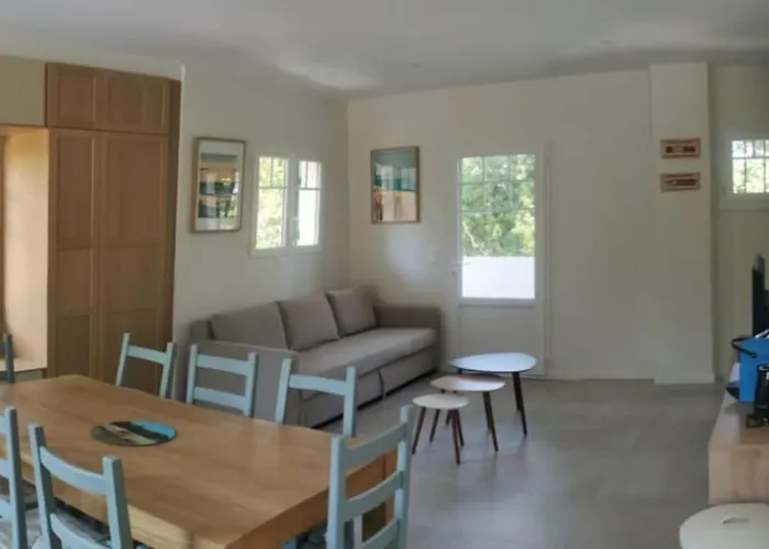 Villa Maison Alisan - Dune Du Pilat